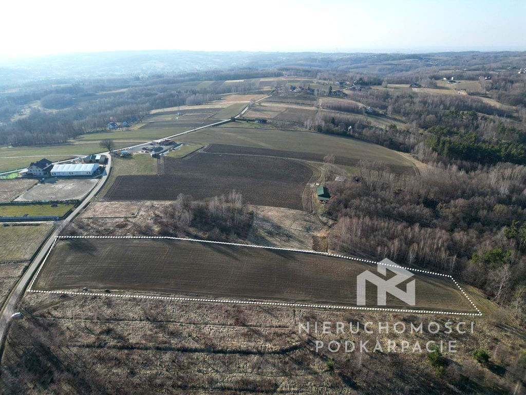 Działka budowlana Chmielnik. Zdjęcie 5
