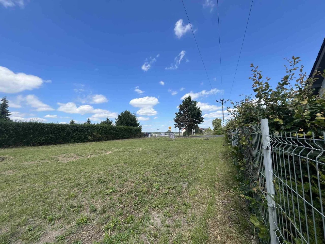 Działka budowlana Spalona, ul. Młyńska. Zdjęcie 2