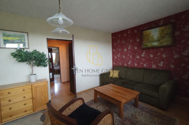 Mieszkanie 3-pokojowe Wrocław Poświętne, ul. Henryka Michała Kamieńskiego. Zdjęcie 2