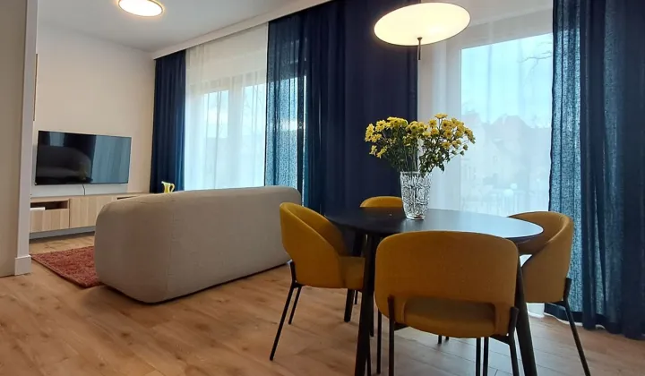 Mieszkanie 3-pokojowe Wrocław Psie Pole, al. Jana Kasprowicza