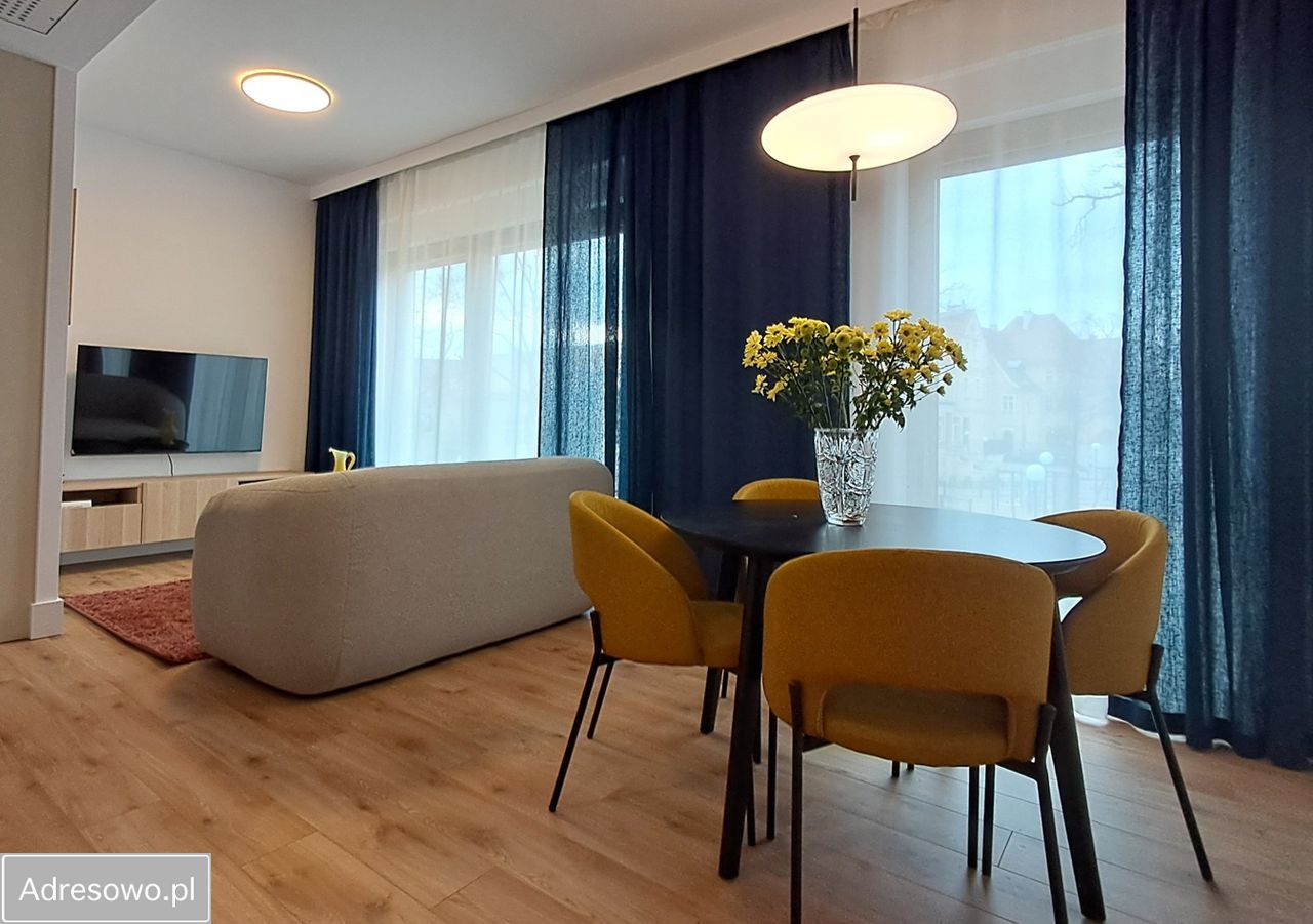 Mieszkanie 3-pokojowe Wrocław Psie Pole, al. Jana Kasprowicza. Zdjęcie 1