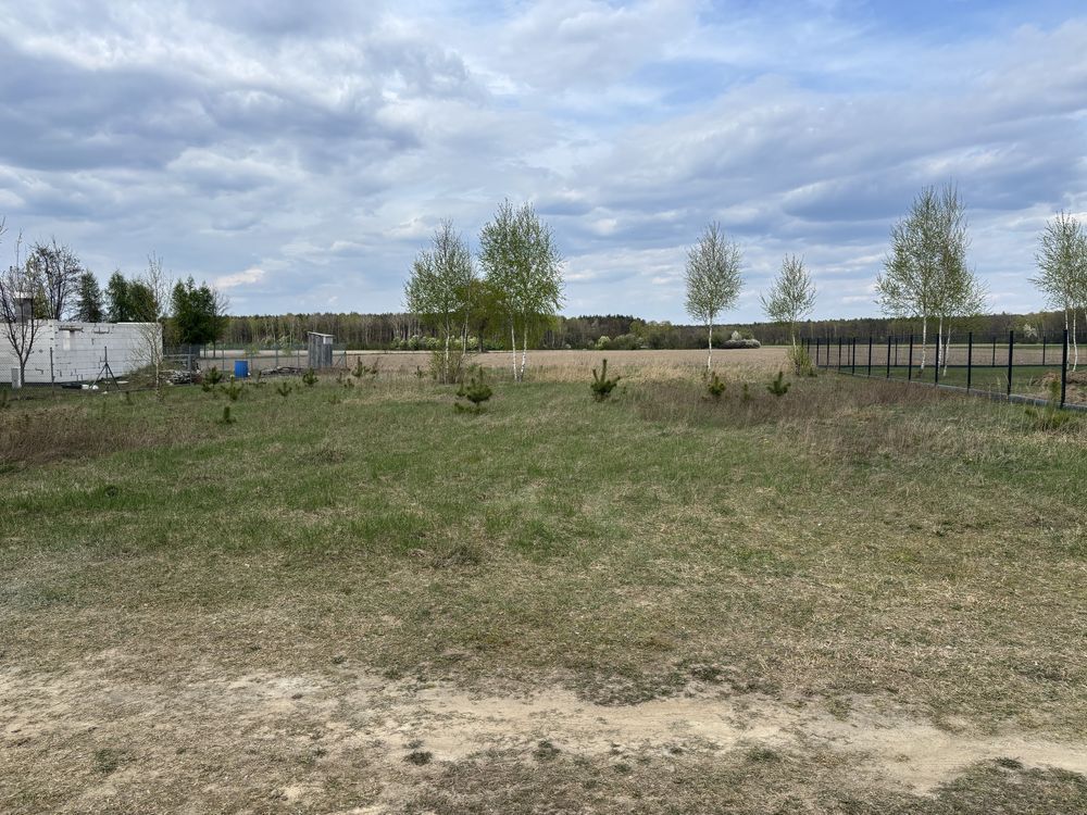 Działka budowlana Wilamów-Parcela. Zdjęcie 1