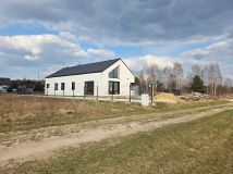 Działka budowlana Tyborów. Zdjęcie 2