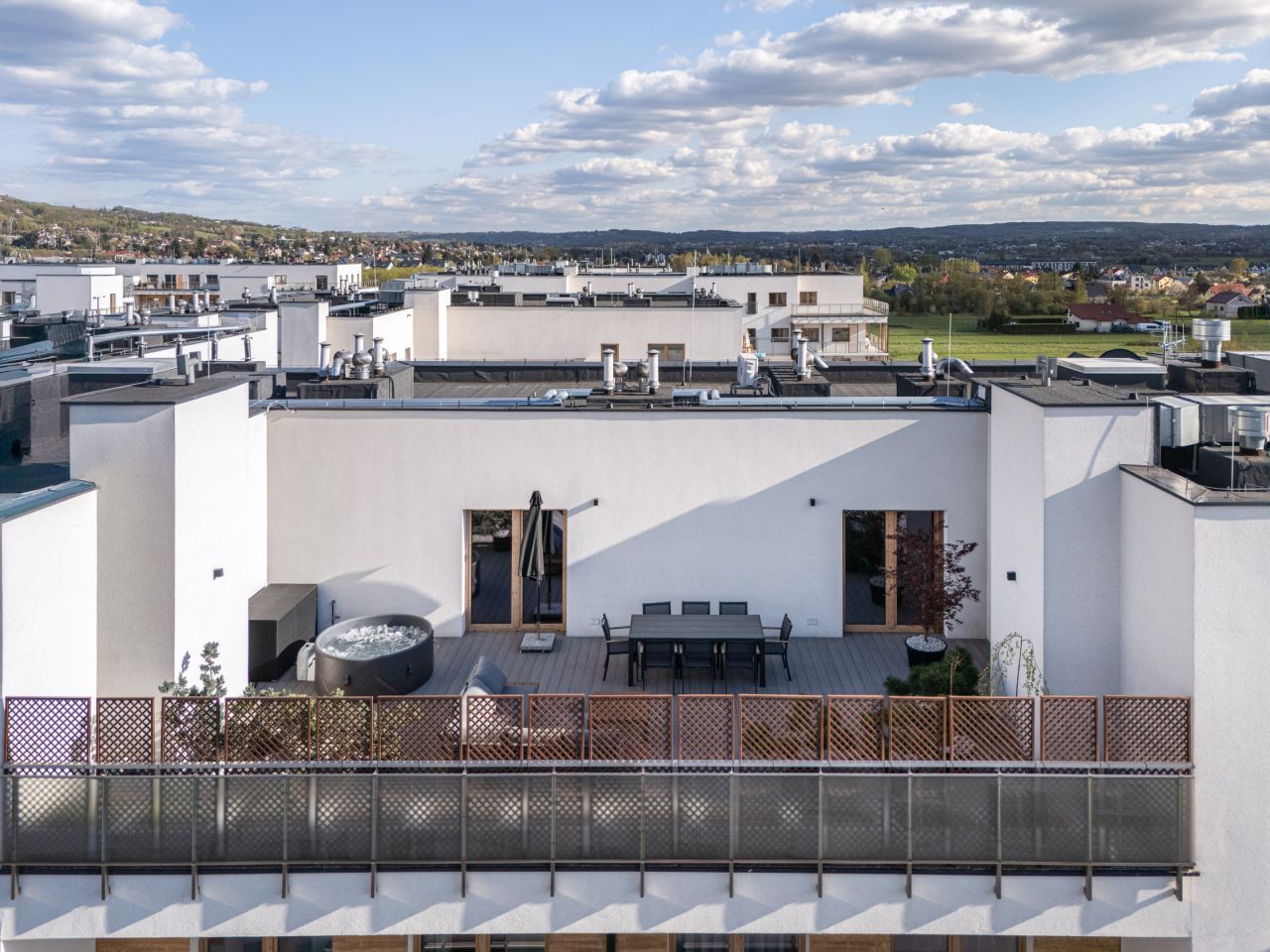 Mieszkanie 3-pokojowe Rzeszów Drabinianka, ul. Miła. Zdjęcie 30