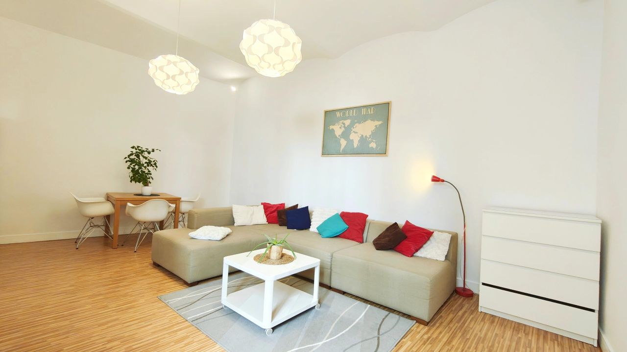 Mieszkanie 2-pokojowe Poznań Centrum, ul. Mikołaja Kopernika. Zdjęcie 3