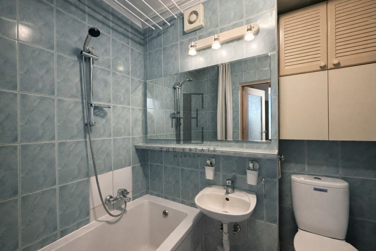 Mieszkanie 2-pokojowe Warszawa Mokotów, ul. Zygmunta Modzelewskiego. Zdjęcie 5