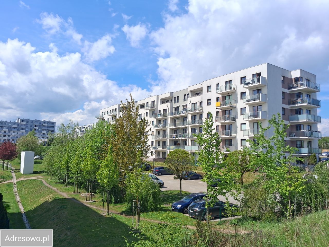 Mieszkanie 2-pokojowe Gdańsk Jasień, ul. Jabłoniowa. Zdjęcie 18