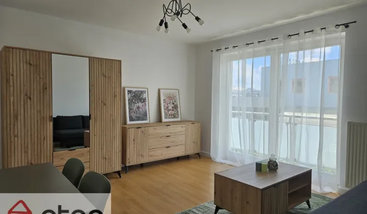 Mieszkanie 1-pokojowe Poznań Junikowo, ul. Grunwaldzka