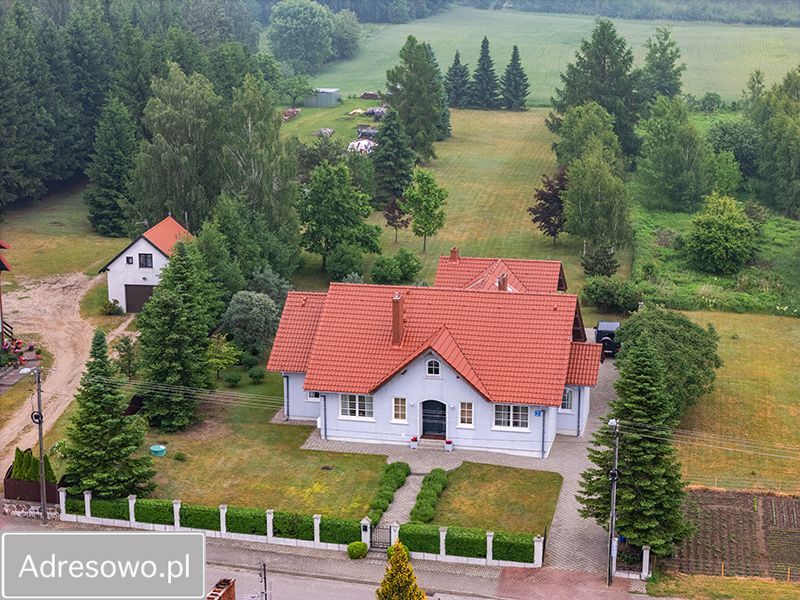 dom wolnostojący, 4 pokoje Wydminy, ul. Michała Kajki. Zdjęcie 8