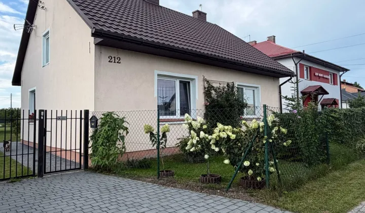 dom wolnostojący Nowy Kamień