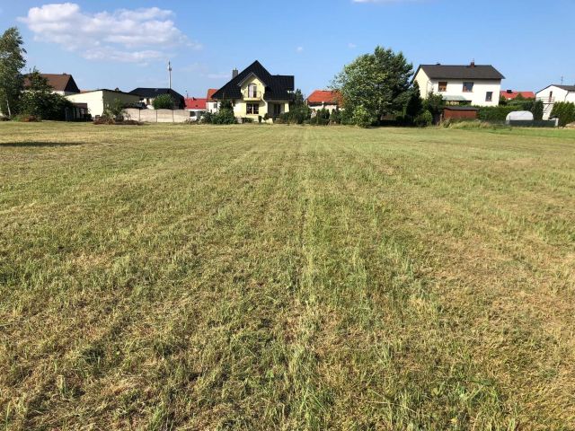 Działka budowlana Zawadzkie. Zdjęcie 1