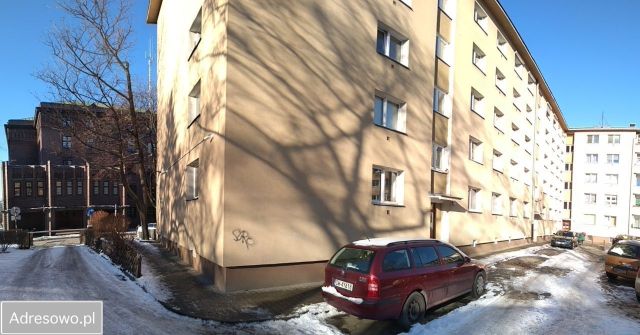 Mieszkanie 1-pokojowe Wrocław Stare Miasto, ul. Łąkowa. Zdjęcie 1