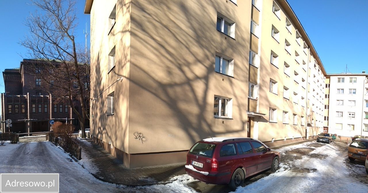 Mieszkanie 1-pokojowe Wrocław Stare Miasto, ul. Łąkowa