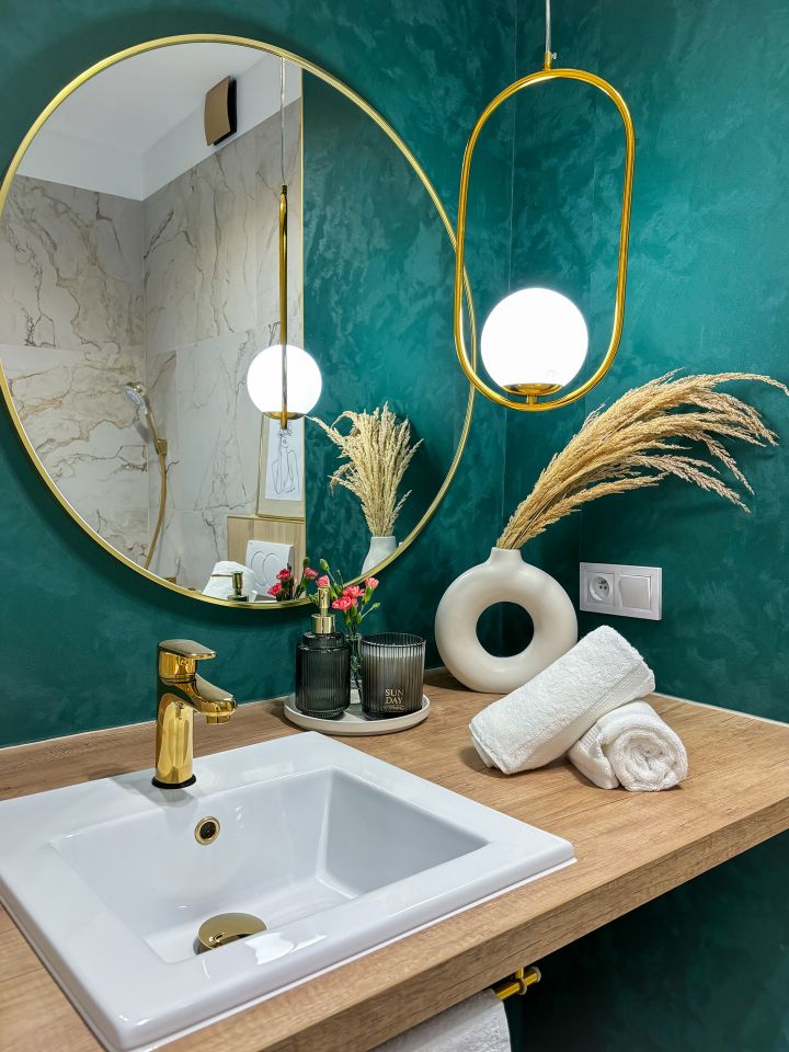 Mieszkanie 2-pokojowe Łódź Dąbrowa, ul. Juliusza Kossaka. Zdjęcie 9