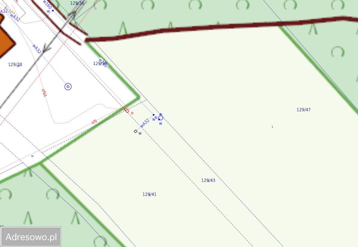 Działka Drogoszowice. Zdjęcie 3