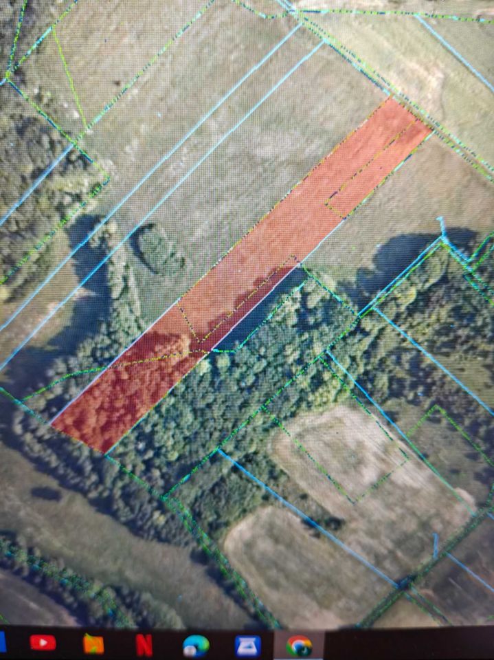 Działka rolna Jerzmanowa. Zdjęcie 5