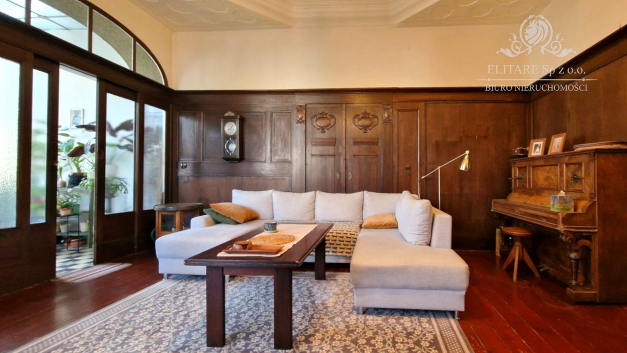 Mieszkanie 4-pokojowe Wrocław Borek. Zdjęcie 2