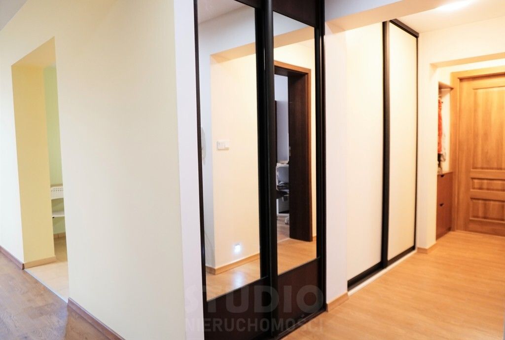 Mieszkanie 4-pokojowe Kraków Podgórze, ul. Ludwika Rydygiera. Zdjęcie 17