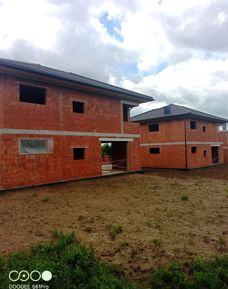 dom wolnostojący, 4 pokoje Kostomłoty Pierwsze Maciejówka, ul. Jabłoniowa. Zdjęcie 4