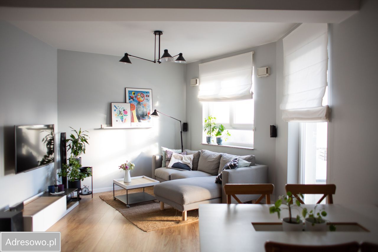 Mieszkanie 2-pokojowe Katowice, ul. Chorzowska