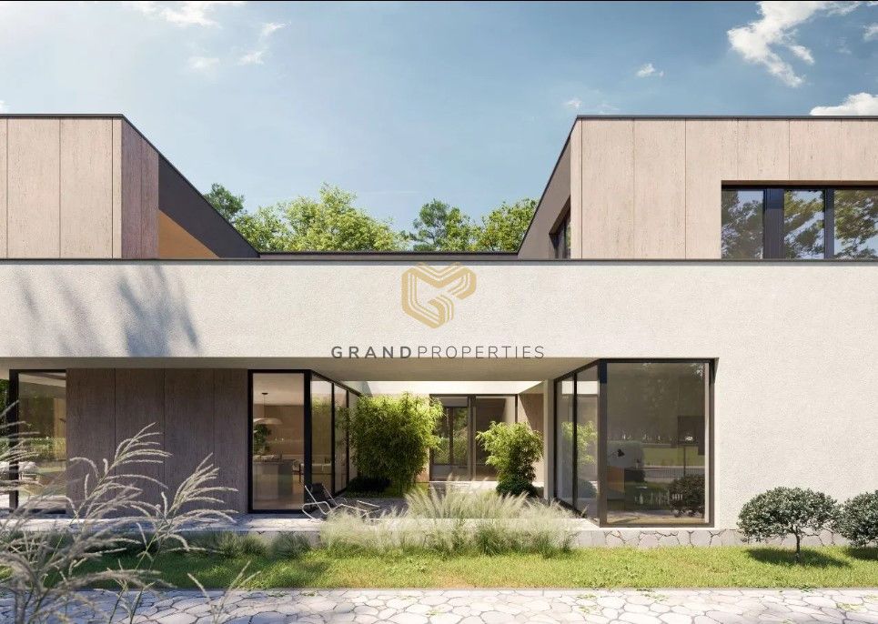 dom wolnostojący, 6 pokoi Konstancin-Jeziorna. Zdjęcie 4