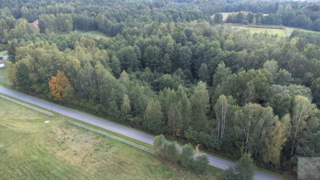 Działka budowlana Majdan Sieniawski. Zdjęcie 8