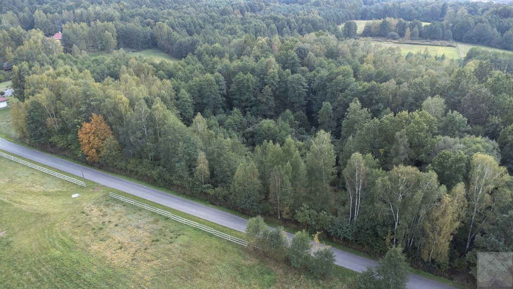 Działka budowlana Majdan Sieniawski. Zdjęcie 8