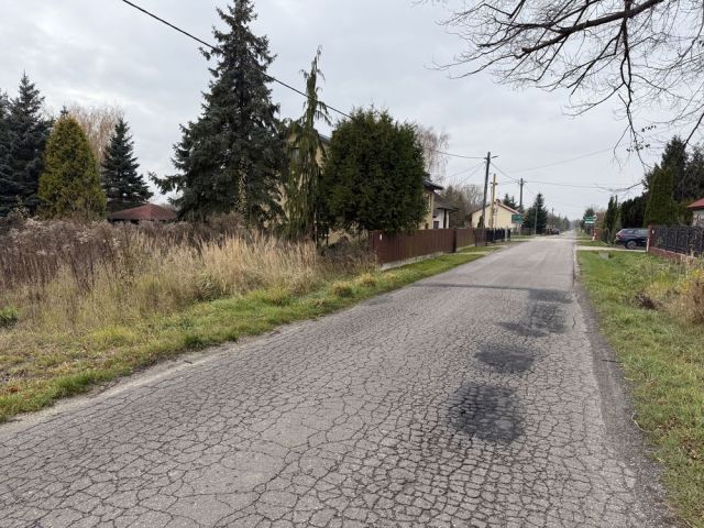 Działka siedliskowa Pniowe. Zdjęcie 1