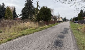 Działka siedliskowa Pniowe