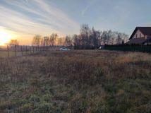 Działka budowlana Prądocin