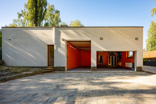 dom wolnostojący, 4 pokoje Łódź Nowosolna. Zdjęcie 21