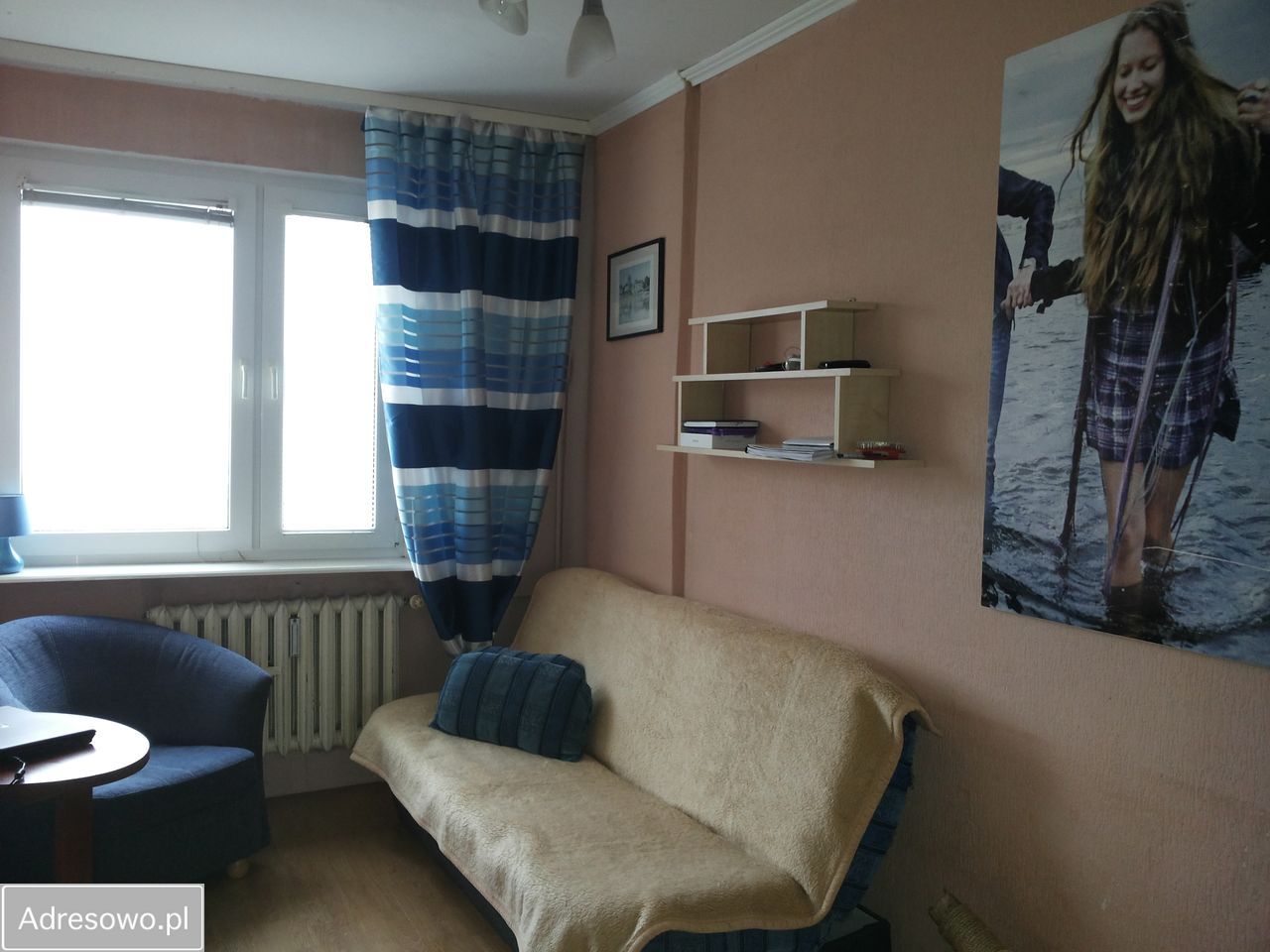 Mieszkanie 3-pokojowe Konin Zatorze, ul. Stanisława Moniuszki