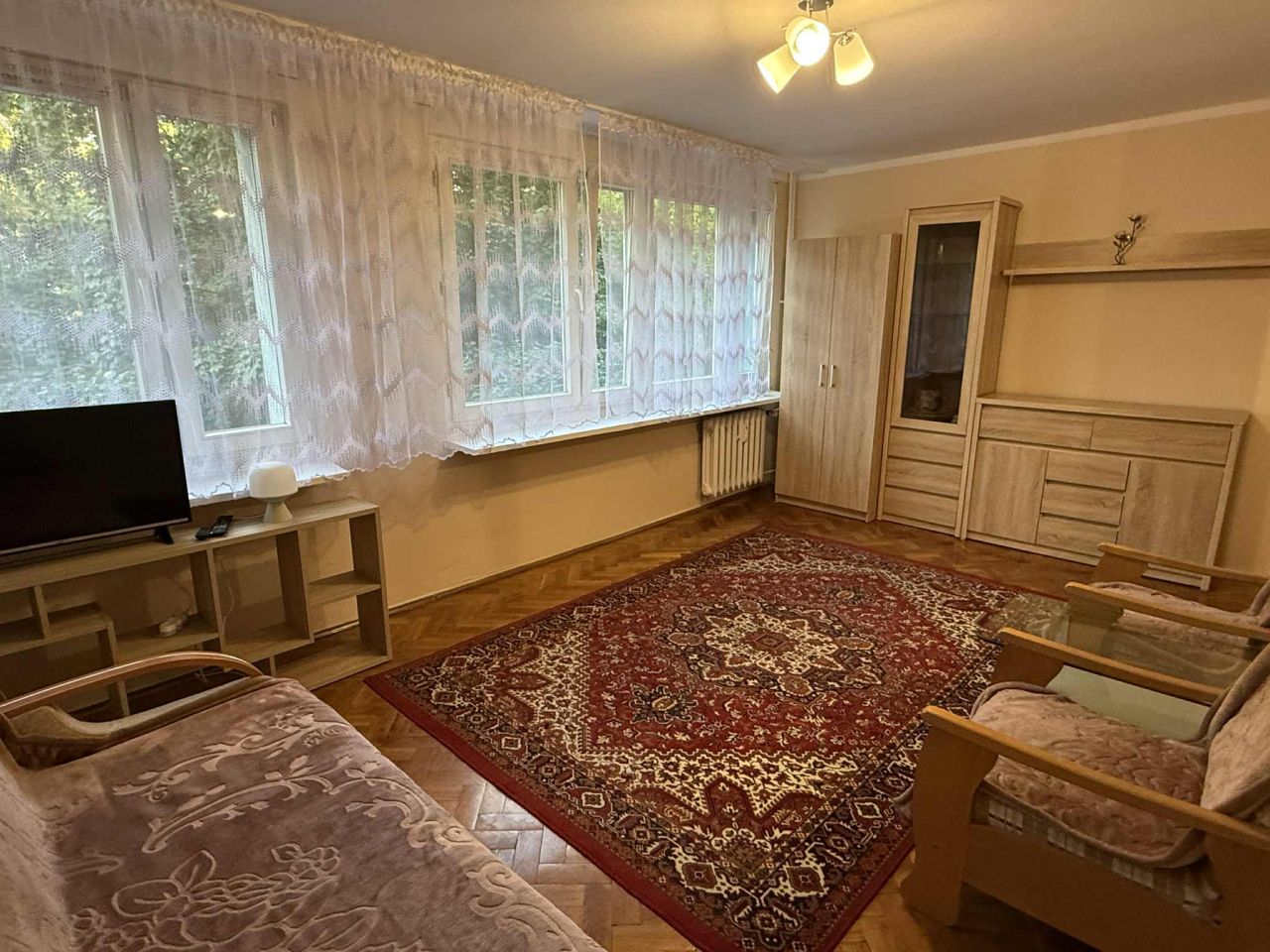 Mieszkanie 1-pokojowe Wrocław Krzyki, Nyska. Zdjęcie 3