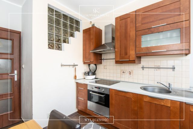 Mieszkanie 2-pokojowe Poznań Wilda, ul. Antoniego Kosińskiego. Zdjęcie 3