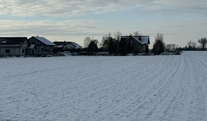 Działka budowlana Brzezno