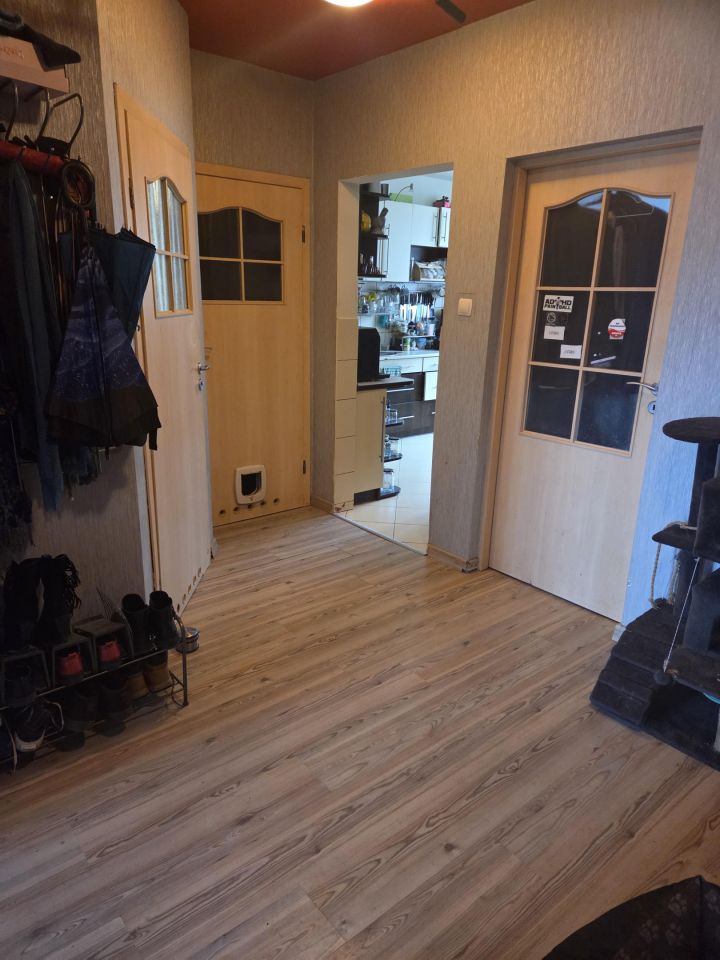 Mieszkanie 3-pokojowe Łódź Bałuty, ul. Romanowska. Zdjęcie 11