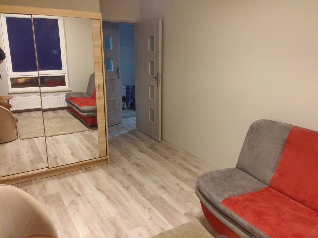 Mieszkanie 2-pokojowe Szczecin Centrum, ul. Powstańców Śląskich. Zdjęcie 1