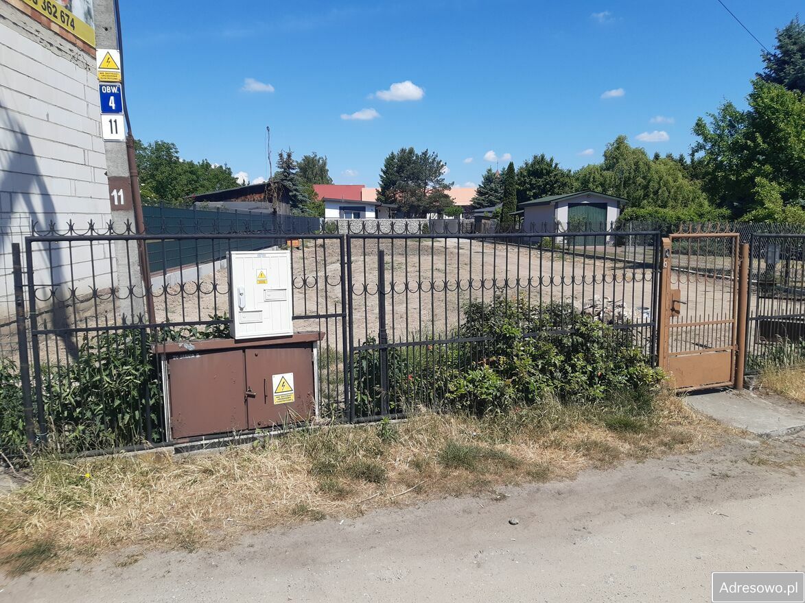 Działka budowlana Radom, ul. Sarnia. Zdjęcie 6