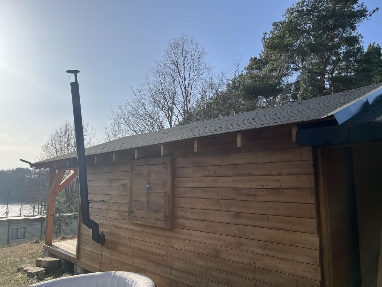 Działka rekreacyjna Lubieniec. Zdjęcie 11