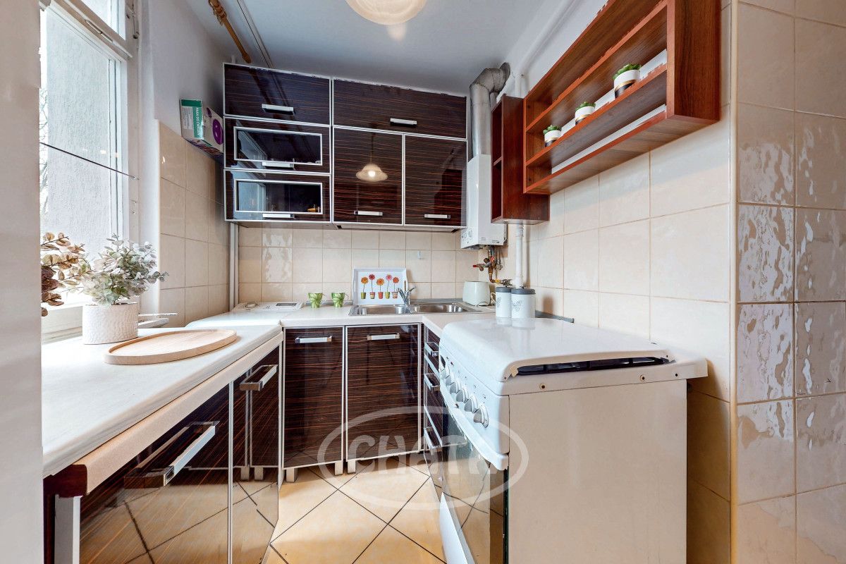 Mieszkanie 2-pokojowe Wrocław Biskupin, ul. Karola Olszewskiego. Zdjęcie 9