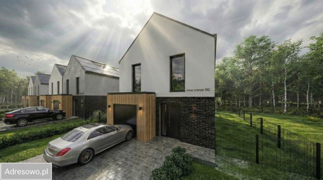 dom wolnostojący, 4 pokoje Ignatki. Zdjęcie 1