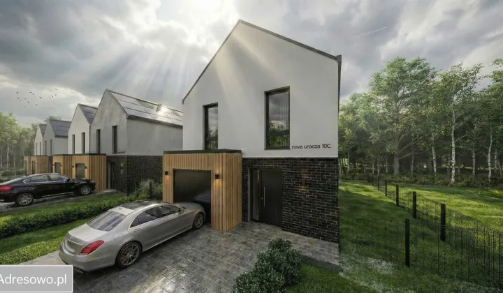 dom wolnostojący, 4 pokoje Ignatki