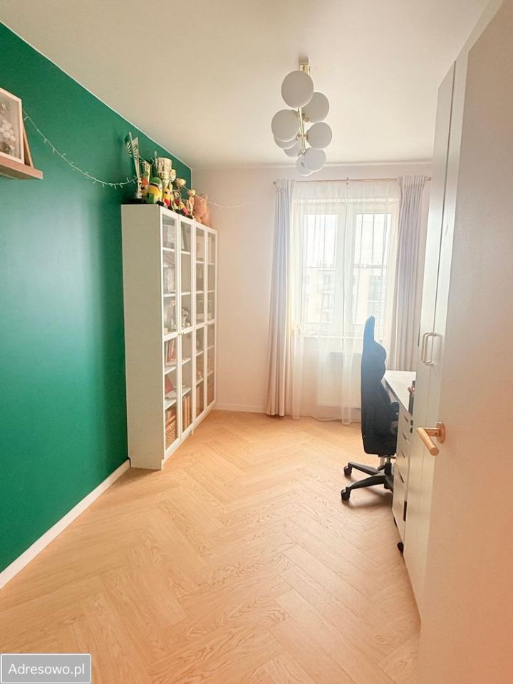 Mieszkanie 3-pokojowe Tomaszów Mazowiecki, ul. Rolna. Zdjęcie 9