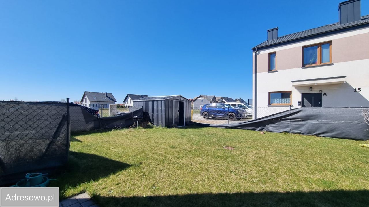 dom szeregowy, 4 pokoje Skowarcz, ul. Imbirowa. Zdjęcie 11