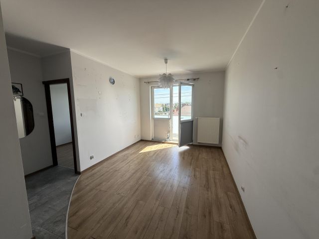 Mieszkanie 2-pokojowe Mława Centrum, ul. Antoniego "Torfa" Załęskiego. Zdjęcie 1