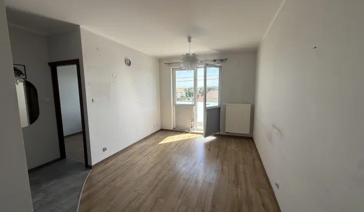 Mieszkanie 2-pokojowe Mława Centrum, ul. Antoniego "Torfa" Załęskiego