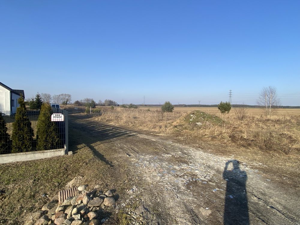 Działka budowlana Krzycko Małe. Zdjęcie 5