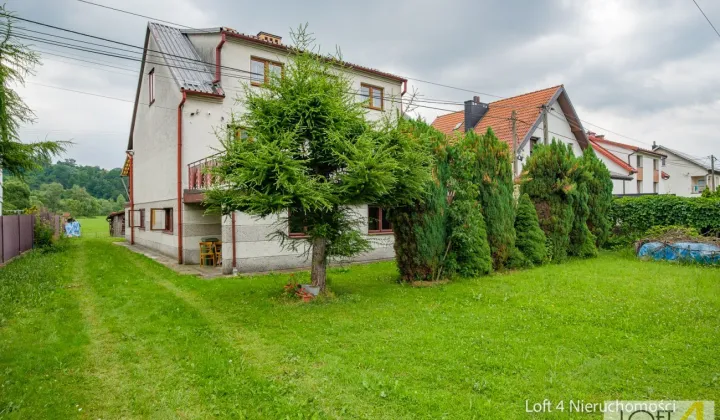 dom wolnostojący, 7 pokoi Bogoniowice