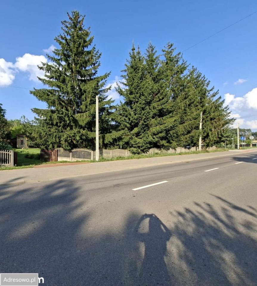 Działka budowlana Dobrzyniewo Duże, ul. Szkolna. Zdjęcie 9
