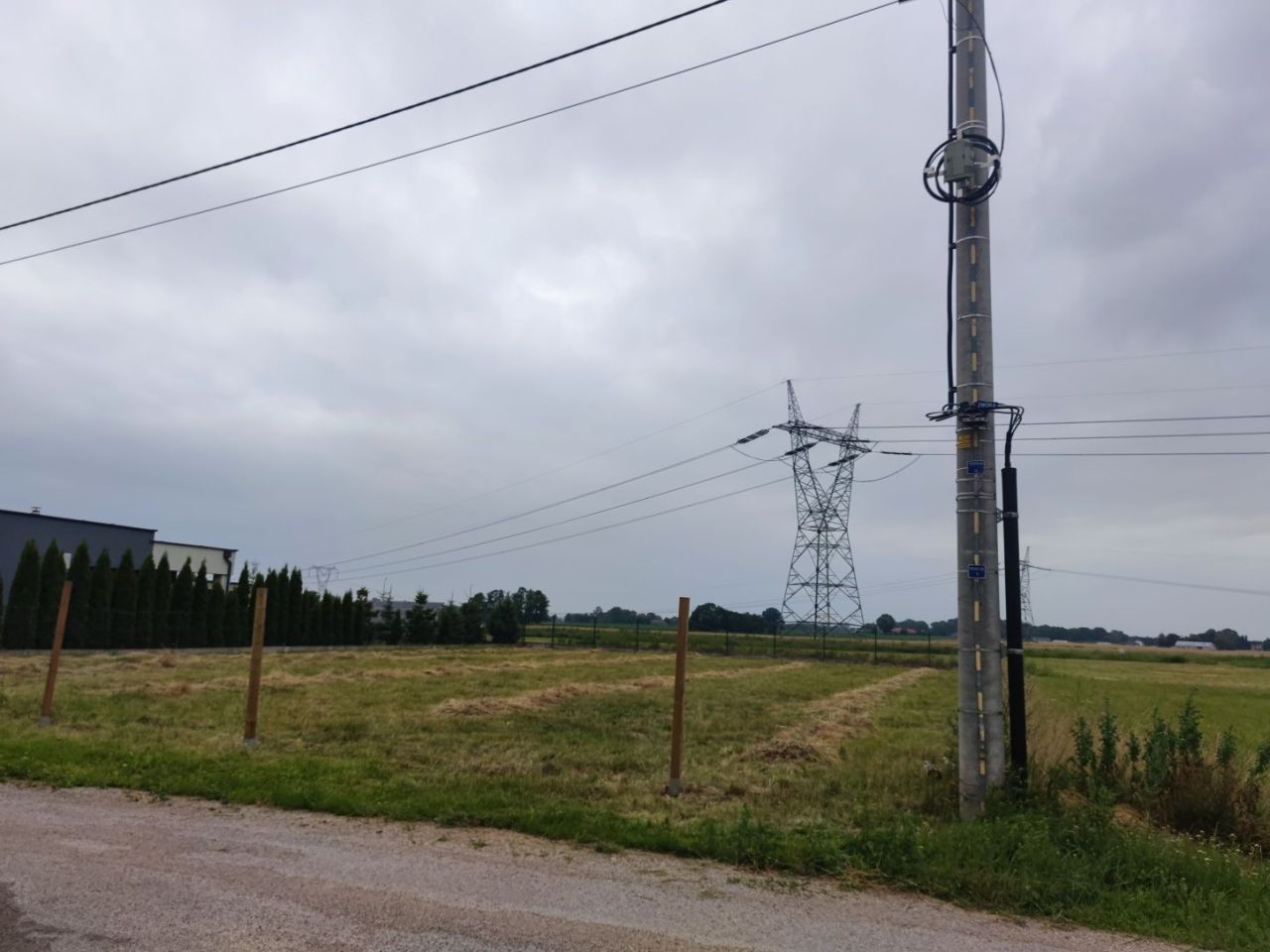 Działka budowlana Machcino. Zdjęcie 5